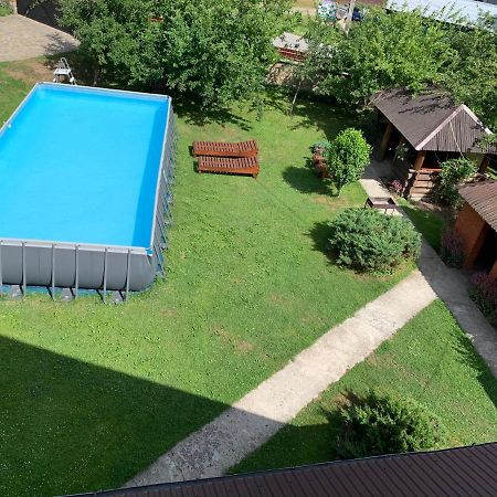 Ferienwohnung Затишок В Карпатах 1 Slawske Exterior foto