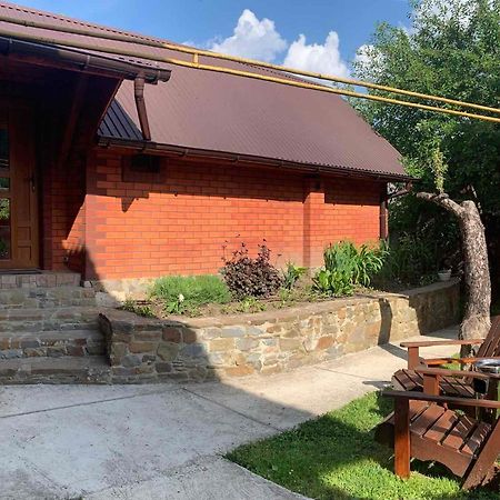 Ferienwohnung Затишок В Карпатах 1 Slawske Exterior foto