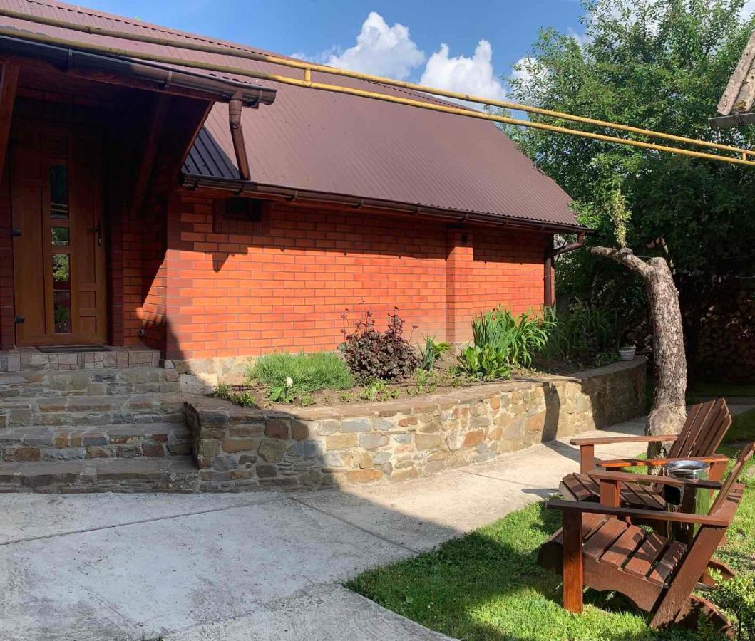 Ferienwohnung Затишок В Карпатах 1 Slawske Exterior foto