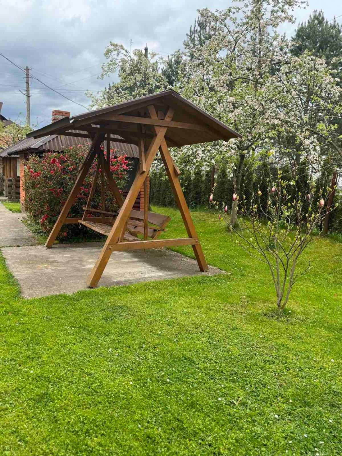 Ferienwohnung Затишок В Карпатах 1 Slawske Exterior foto